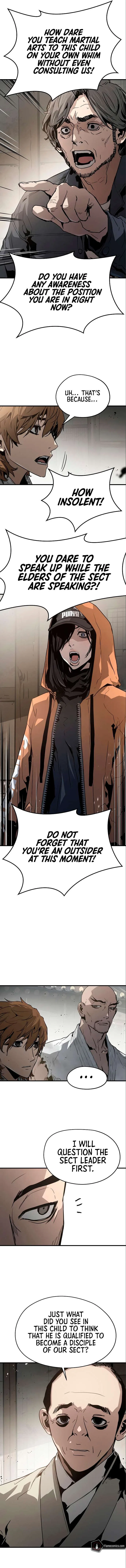 Eternal Force (The Breaker 3) Chapter 85 – Page 8