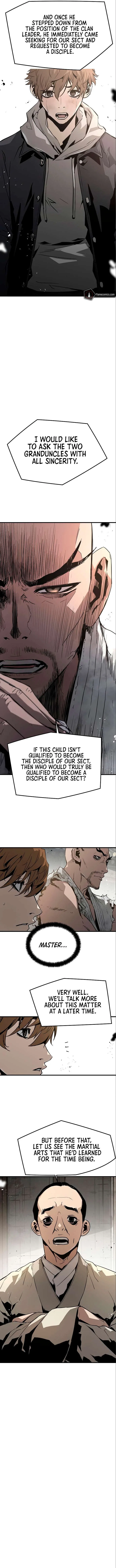 Eternal Force (The Breaker 3) Chapter 85 – Page 10