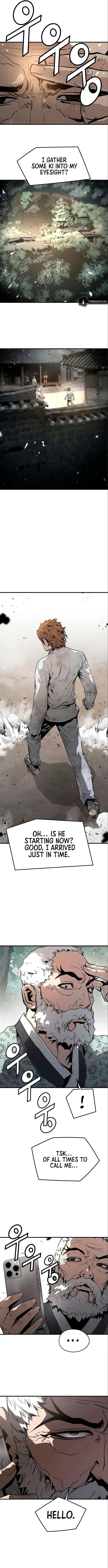 Eternal Force (The Breaker 3) Chapter 85 – Page 12