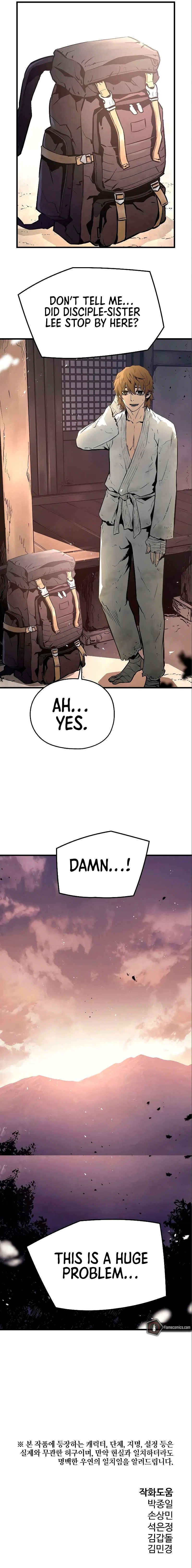 Eternal Force (The Breaker 3) Chapter 84 – Page 16