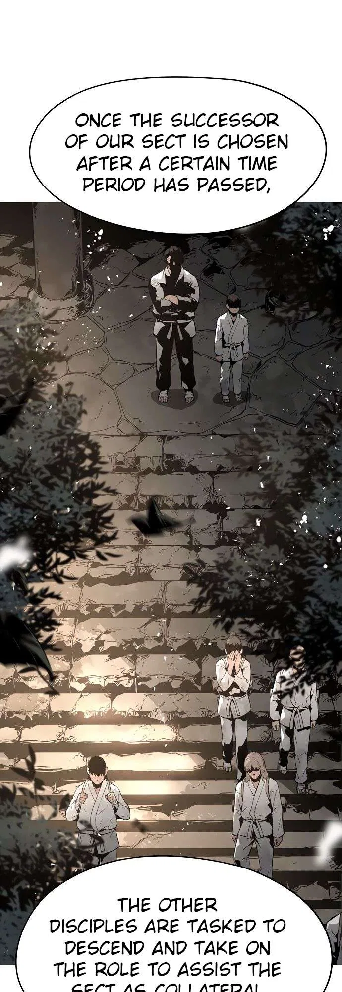 Eternal Force (The Breaker 3) Chapter 83 – Page 19