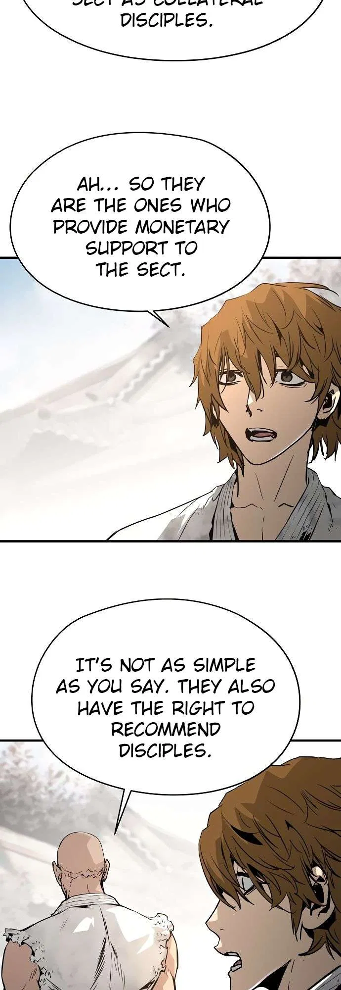 Eternal Force (The Breaker 3) Chapter 83 – Page 20