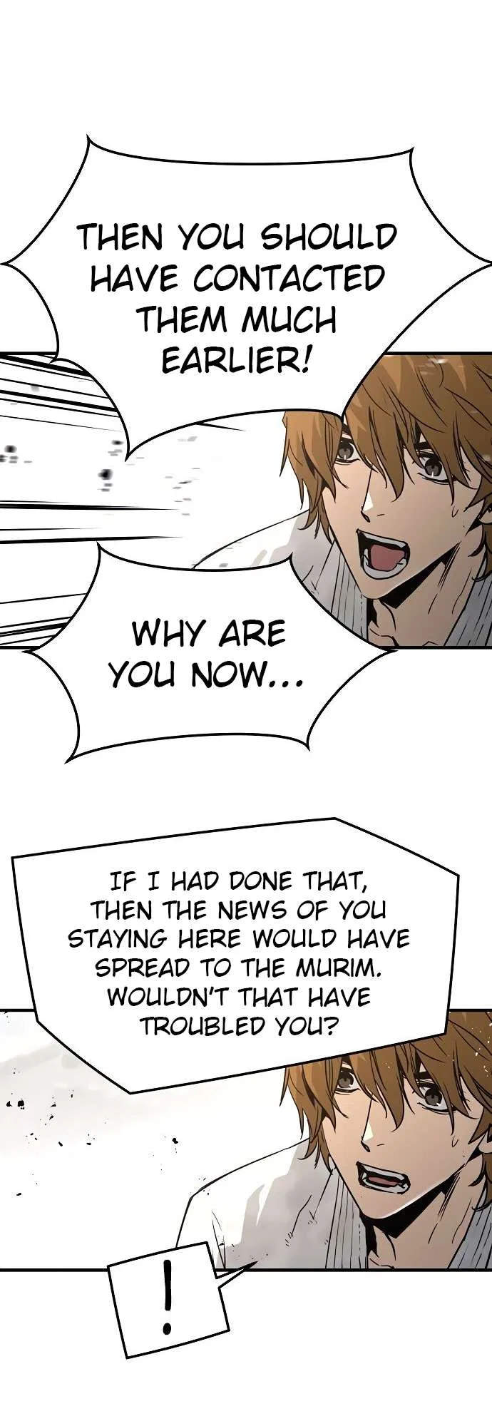 Eternal Force (The Breaker 3) Chapter 83 – Page 25