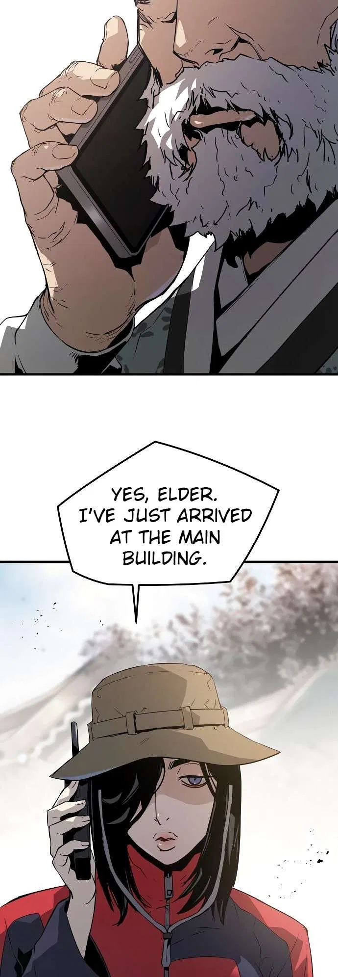 Eternal Force (The Breaker 3) Chapter 83 – Page 51