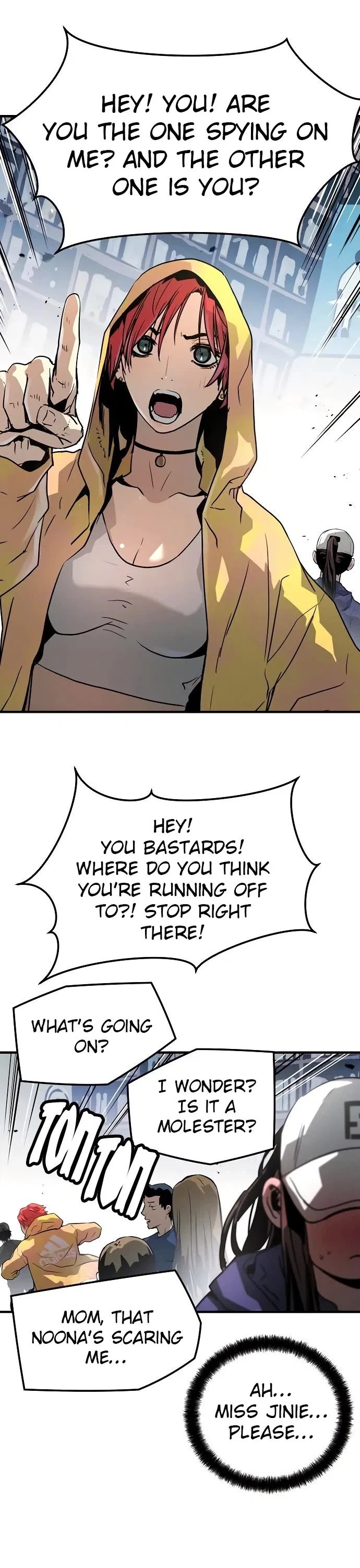 Eternal Force (The Breaker 3) Chapter 82 – Page 6