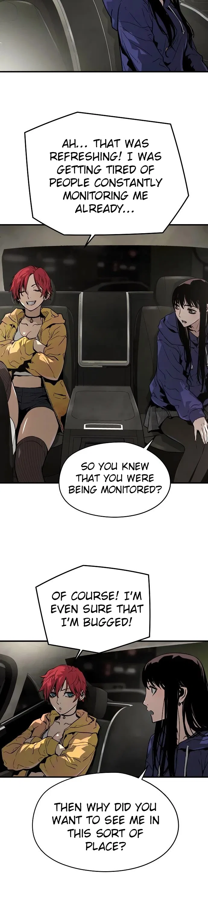 Eternal Force (The Breaker 3) Chapter 82 – Page 8