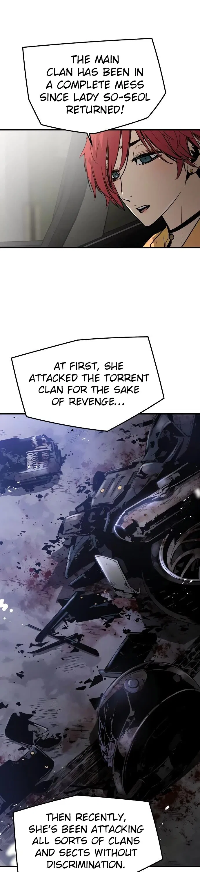 Eternal Force (The Breaker 3) Chapter 82 – Page 11
