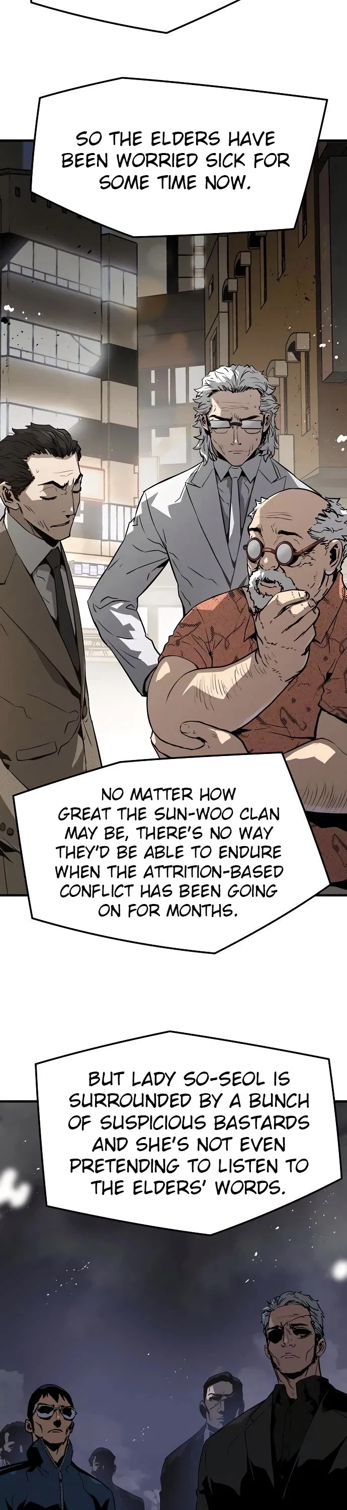 Eternal Force (The Breaker 3) Chapter 82 – Page 12
