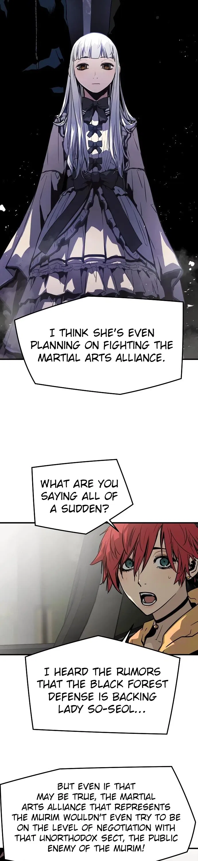 Eternal Force (The Breaker 3) Chapter 82 – Page 13