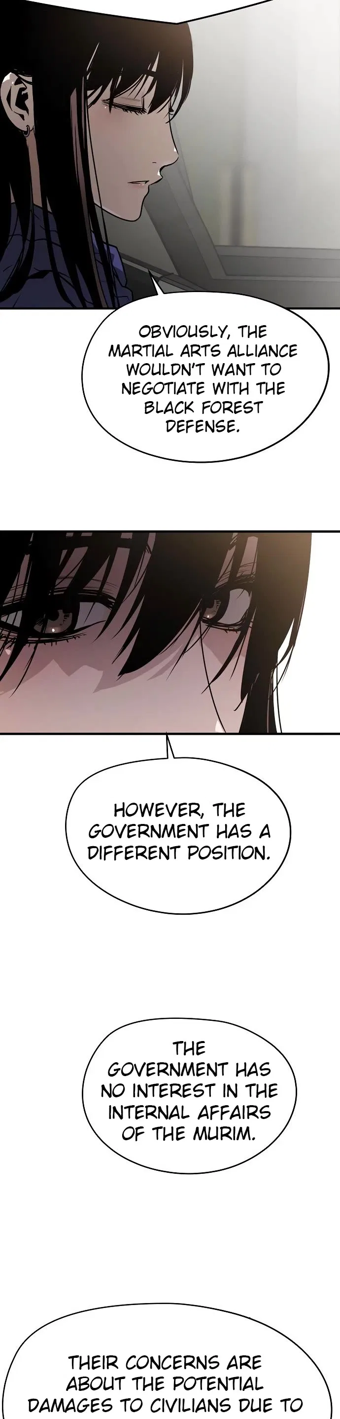 Eternal Force (The Breaker 3) Chapter 82 – Page 14