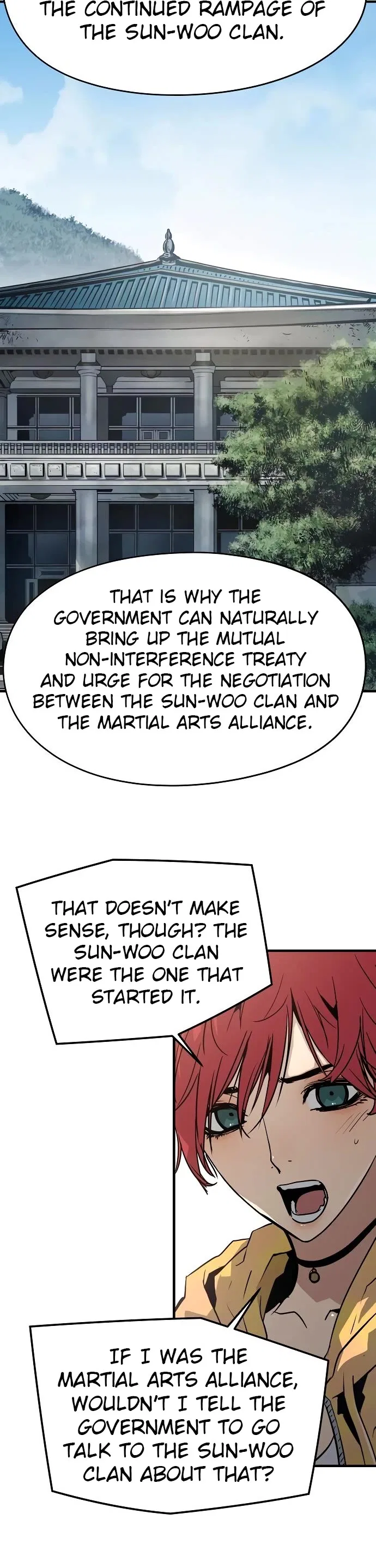 Eternal Force (The Breaker 3) Chapter 82 – Page 15