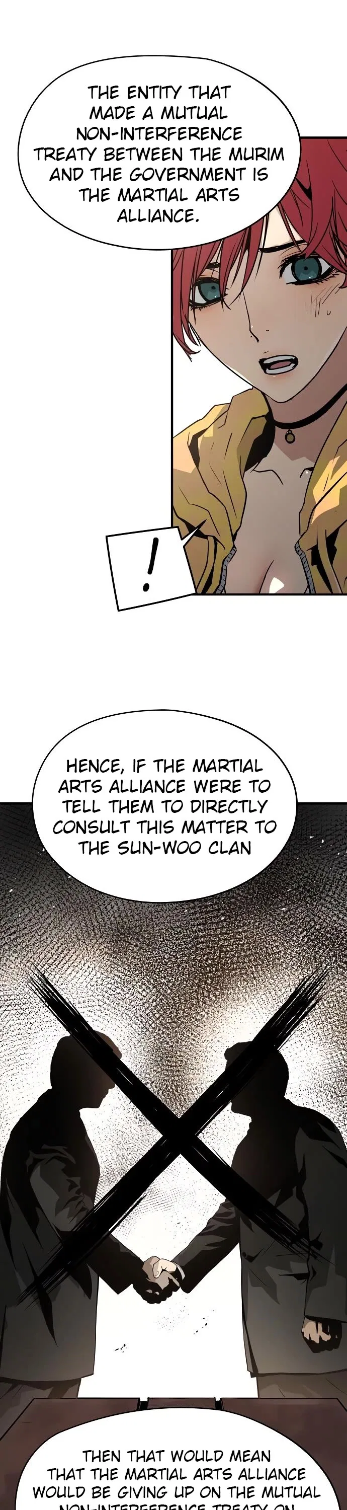Eternal Force (The Breaker 3) Chapter 82 – Page 16