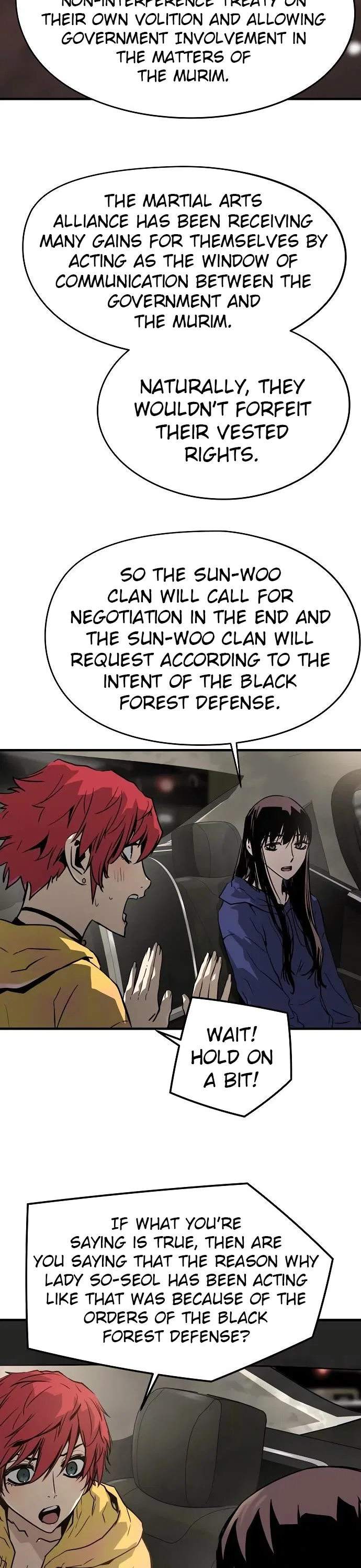 Eternal Force (The Breaker 3) Chapter 82 – Page 17