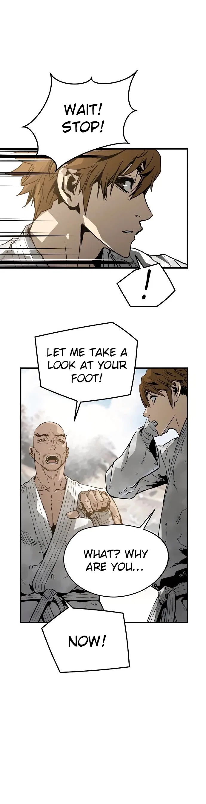 Eternal Force (The Breaker 3) Chapter 82 – Page 29