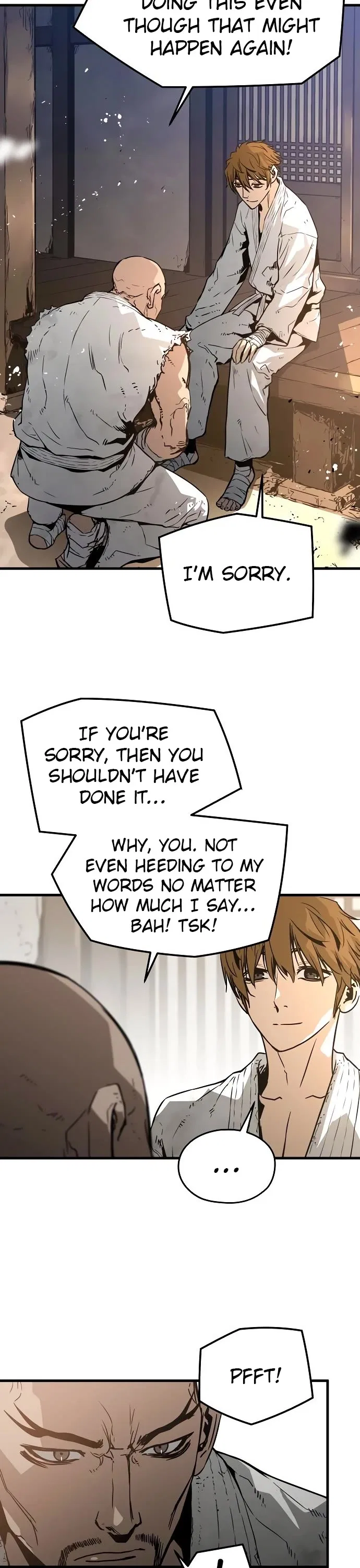 Eternal Force (The Breaker 3) Chapter 82 – Page 32