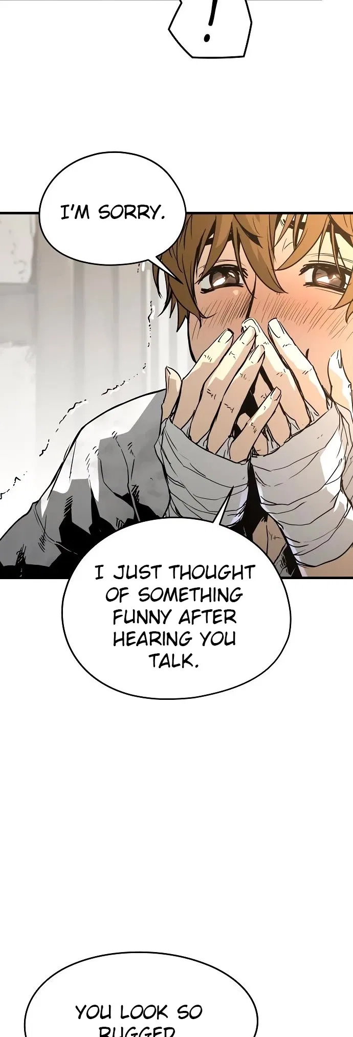 Eternal Force (The Breaker 3) Chapter 82 – Page 33