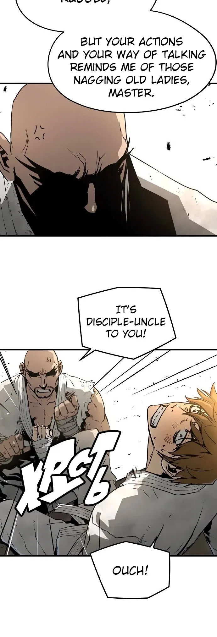 Eternal Force (The Breaker 3) Chapter 82 – Page 34