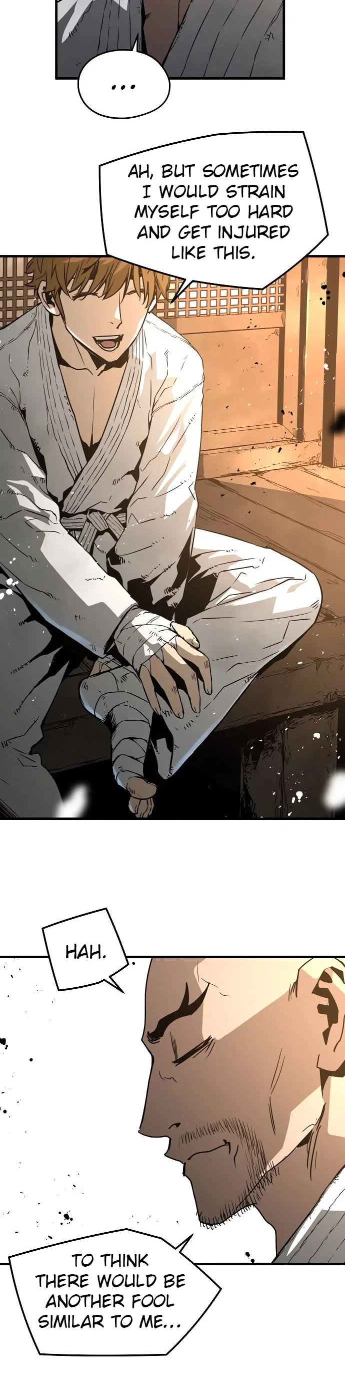 Eternal Force (The Breaker 3) Chapter 82 – Page 39