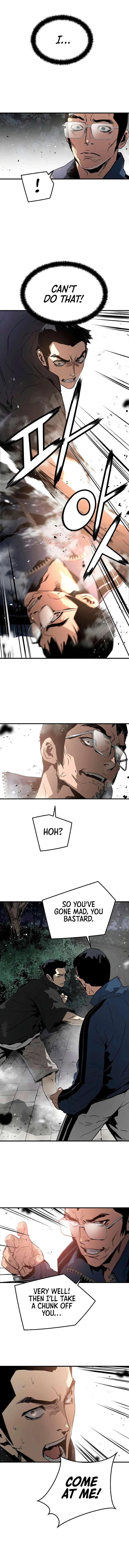 Eternal Force (The Breaker 3) Chapter 81 – Page 8