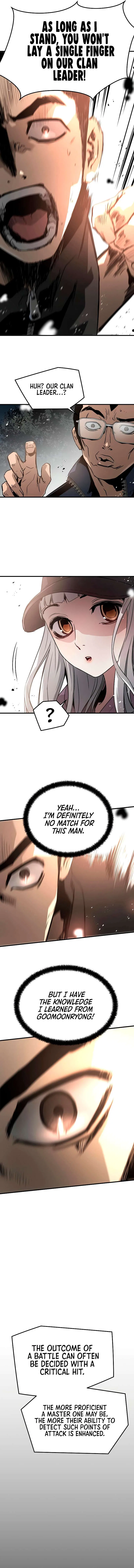 Eternal Force (The Breaker 3) Chapter 81 – Page 9
