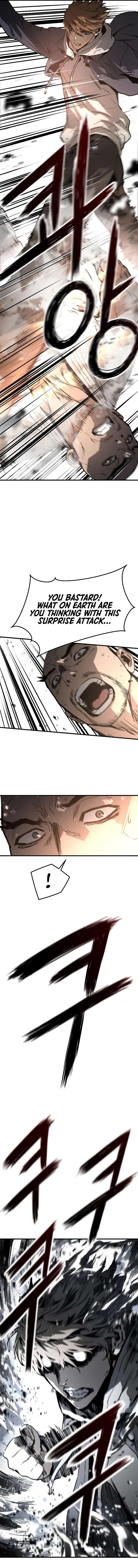 Eternal Force (The Breaker 3) Chapter 78 – Page 11