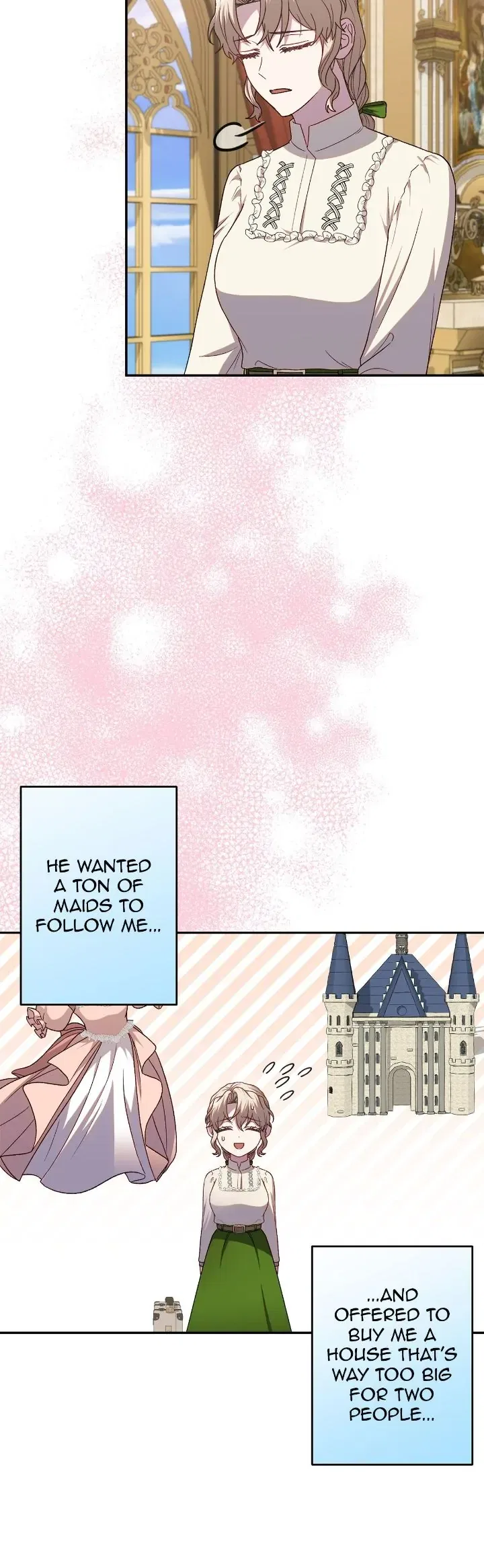 The Empress of Ashes Chapter 70 – Page 2