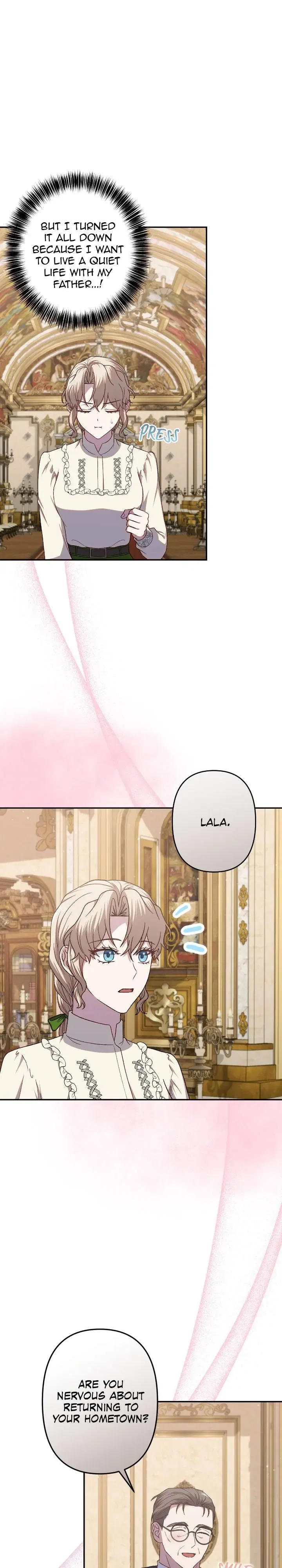 The Empress of Ashes Chapter 70 – Page 3