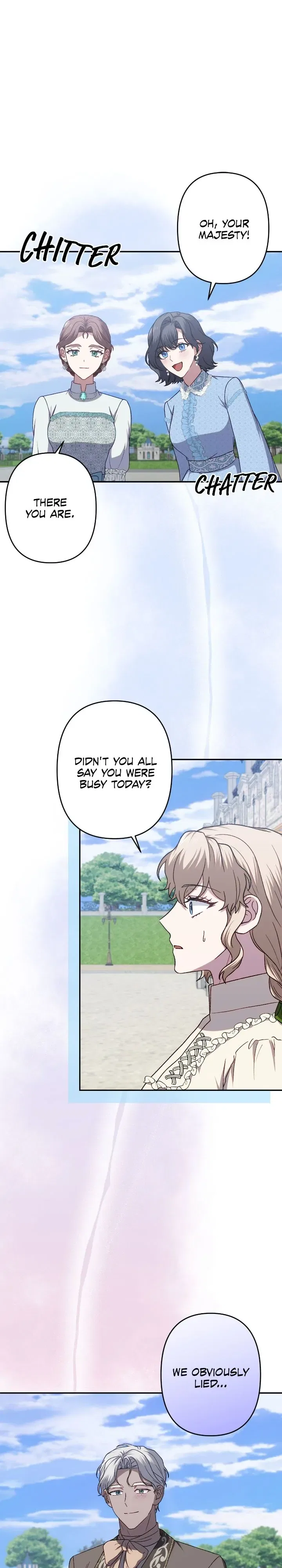 The Empress of Ashes Chapter 70 – Page 9