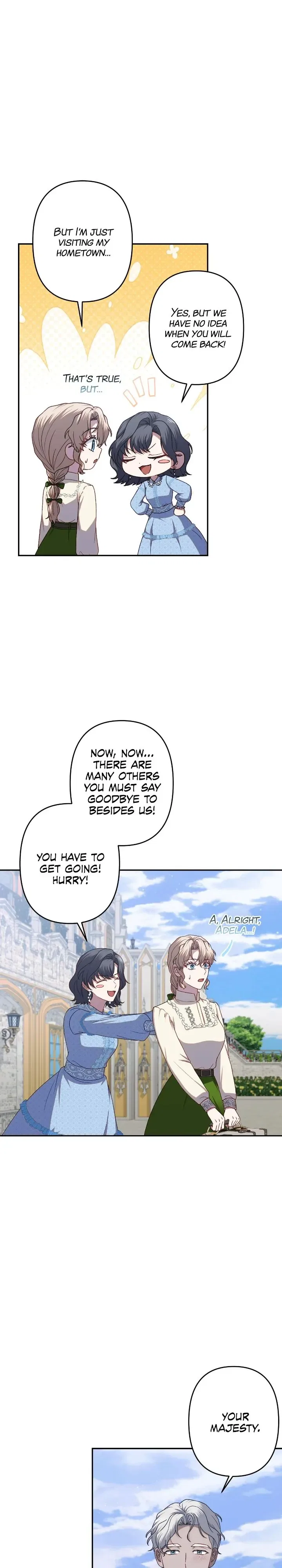 The Empress of Ashes Chapter 70 – Page 11
