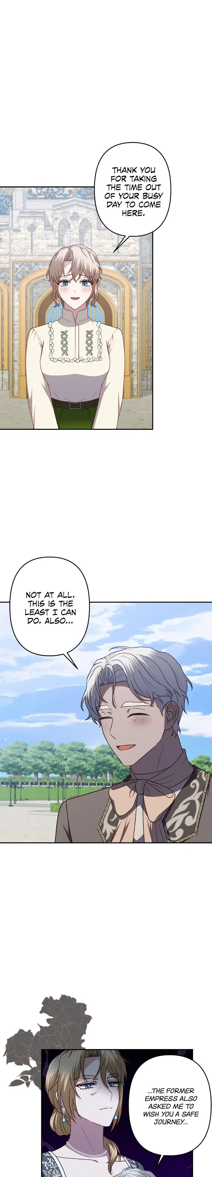 The Empress of Ashes Chapter 70 – Page 13