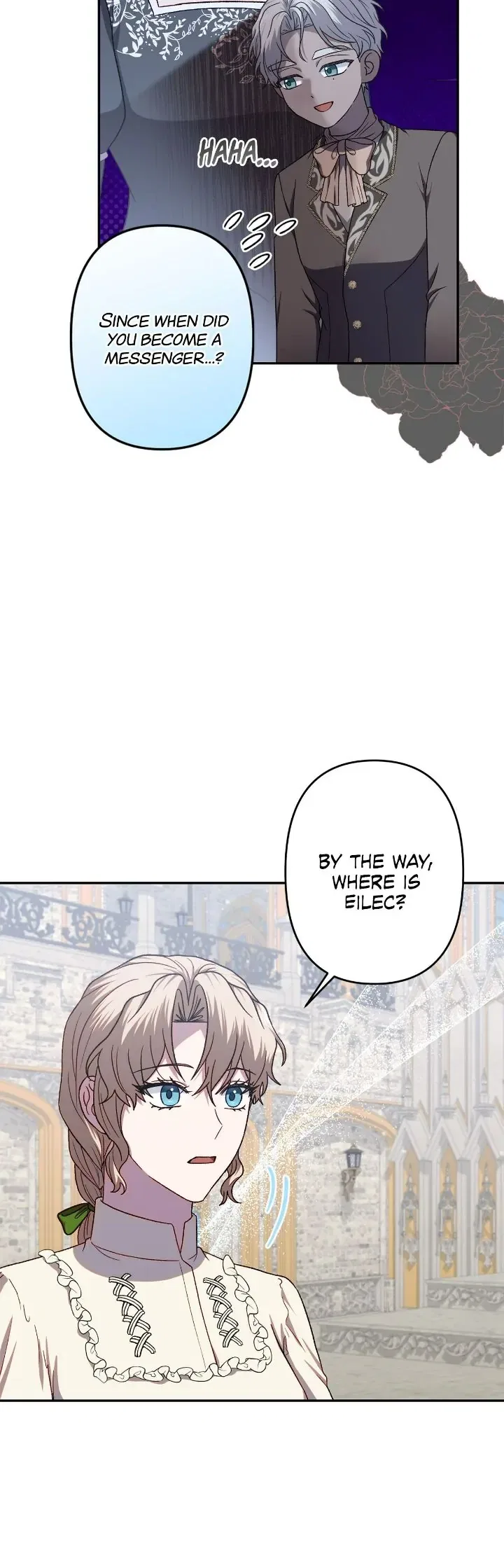 The Empress of Ashes Chapter 70 – Page 14
