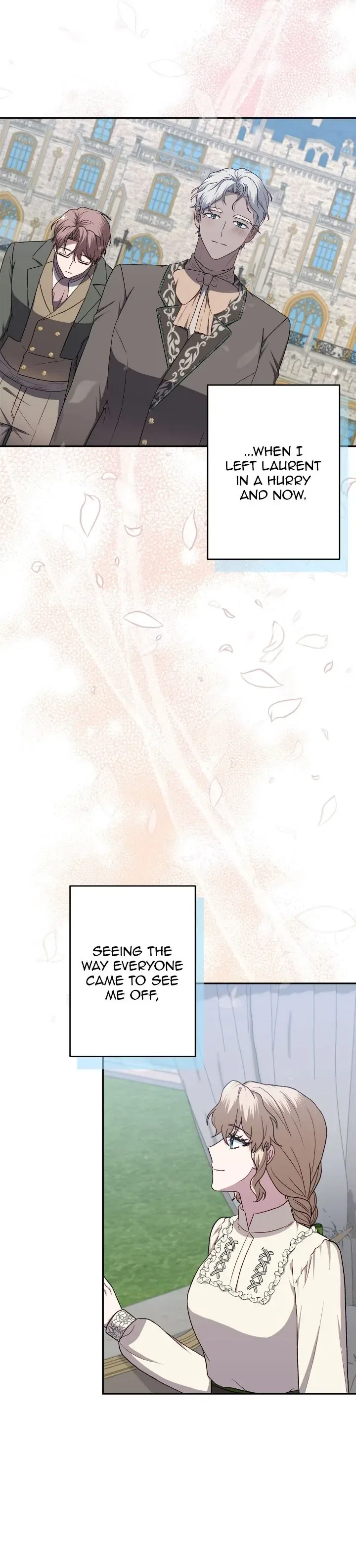 The Empress of Ashes Chapter 70 – Page 22