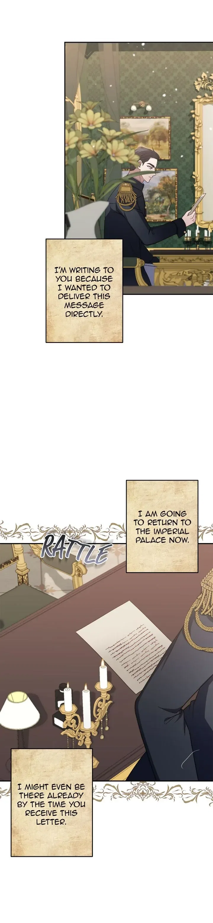 The Empress of Ashes Chapter 70 – Page 30