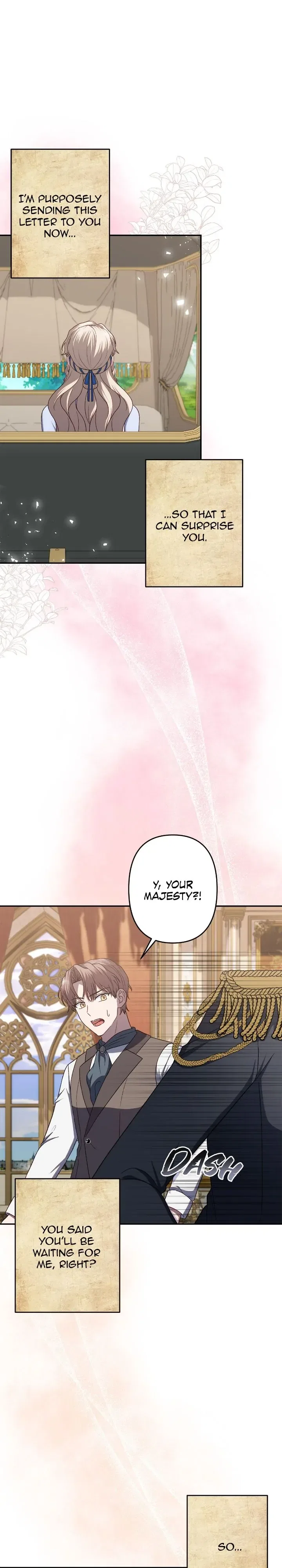 The Empress of Ashes Chapter 70 – Page 31