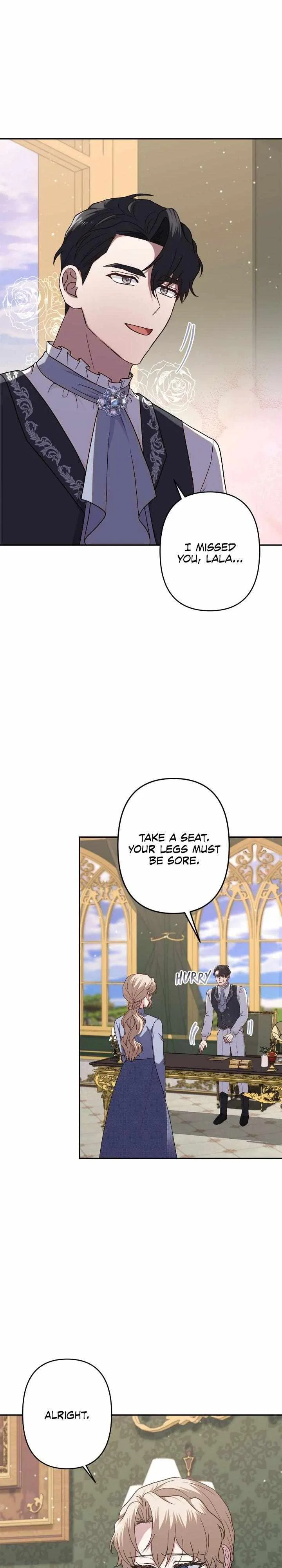The Empress of Ashes Chapter 69 – Page 7