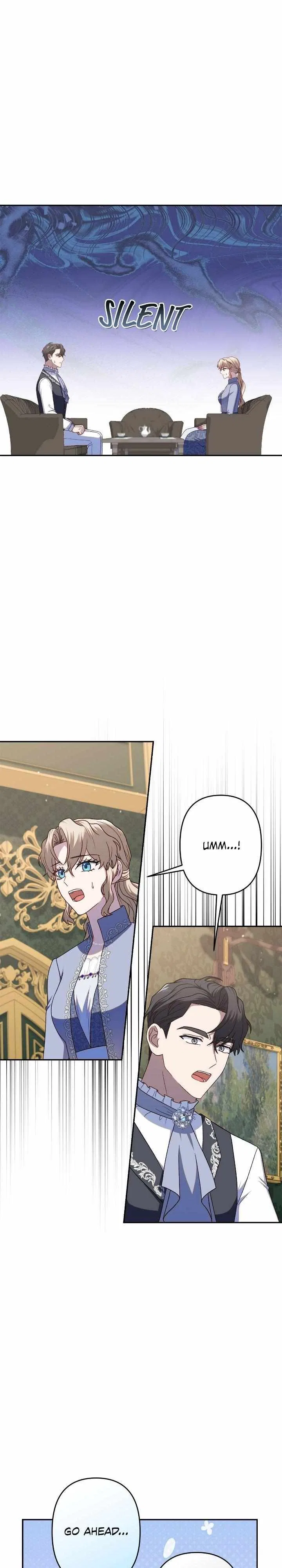 The Empress of Ashes Chapter 69 – Page 9