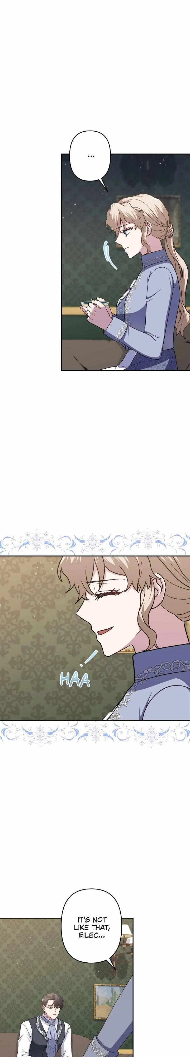 The Empress of Ashes Chapter 69 – Page 15