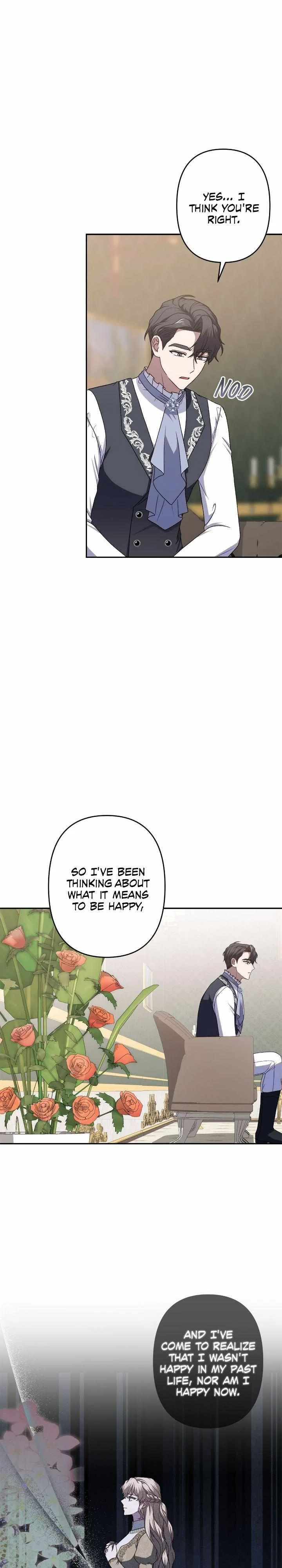 The Empress of Ashes Chapter 69 – Page 21