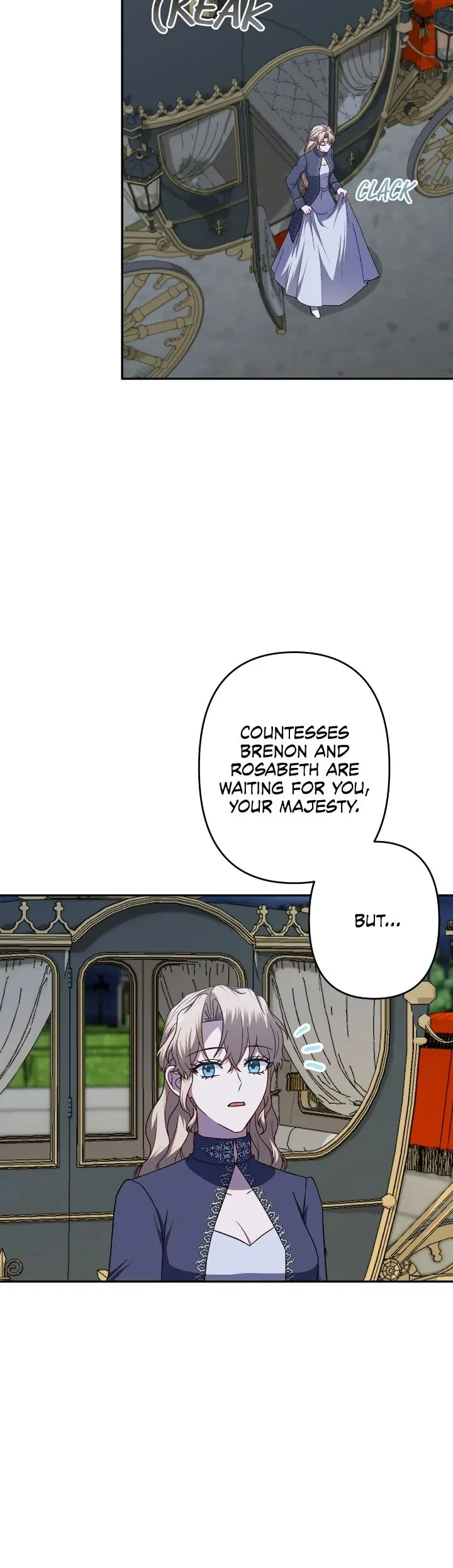 The Empress of Ashes Chapter 68 – Page 4