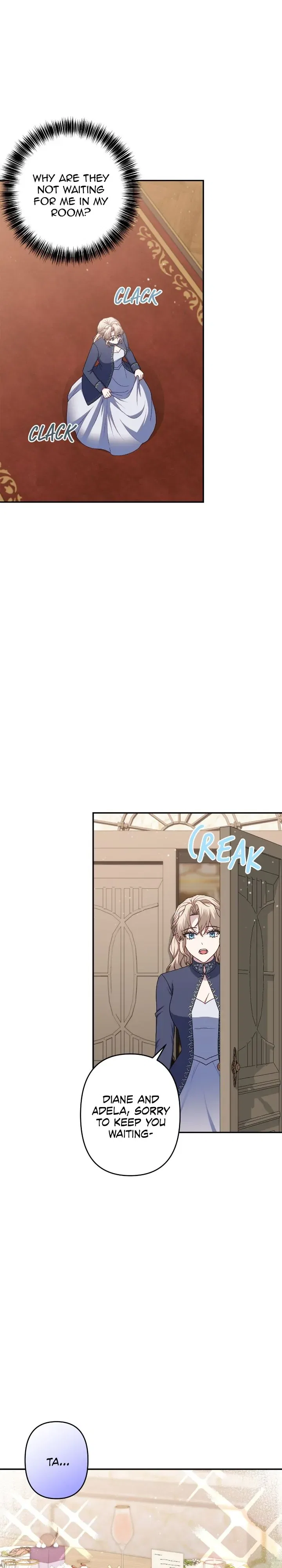 The Empress of Ashes Chapter 68 – Page 5