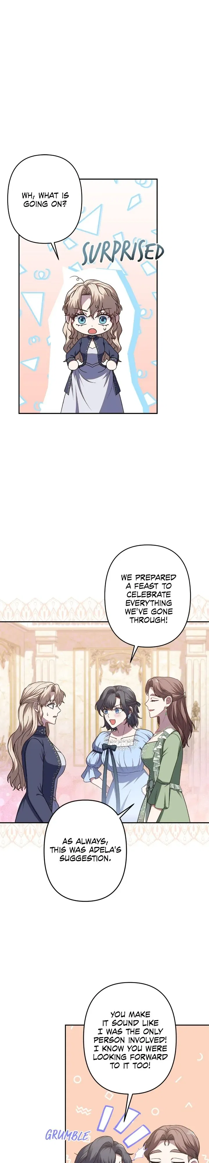 The Empress of Ashes Chapter 68 – Page 7