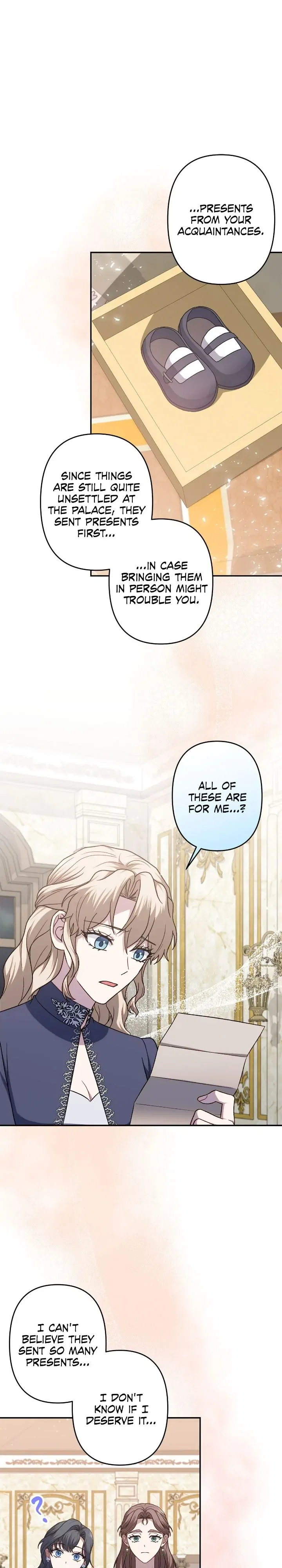The Empress of Ashes Chapter 68 – Page 9