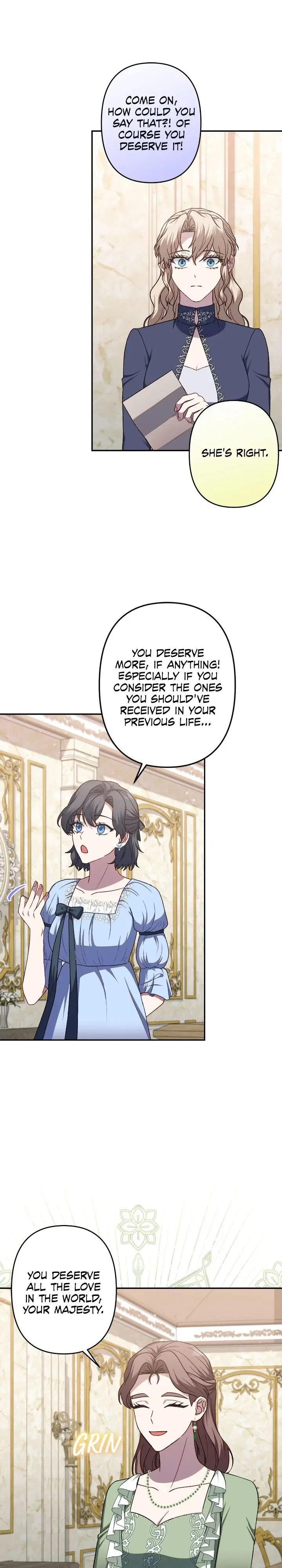 The Empress of Ashes Chapter 68 – Page 11