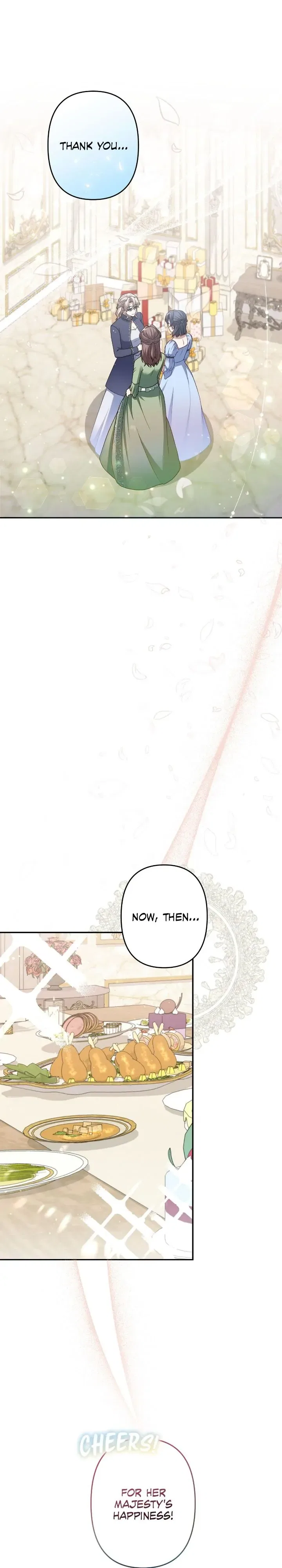 The Empress of Ashes Chapter 68 – Page 13