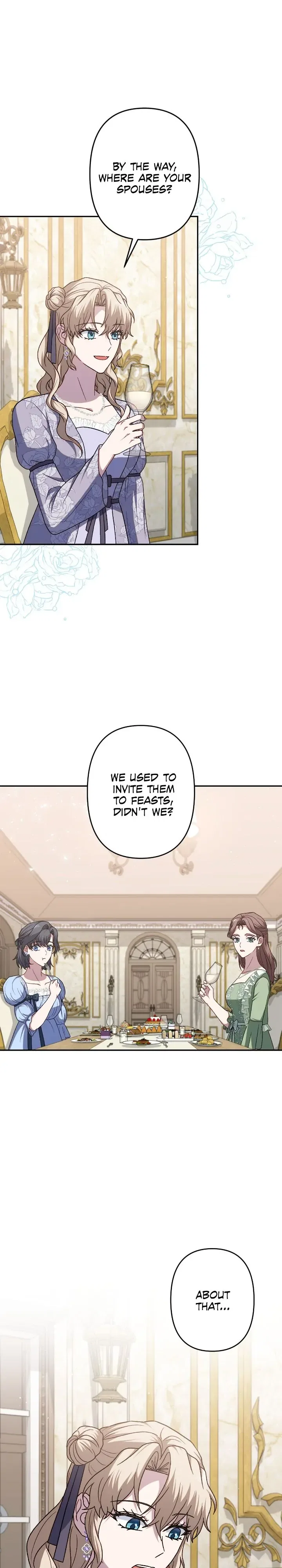 The Empress of Ashes Chapter 68 – Page 15
