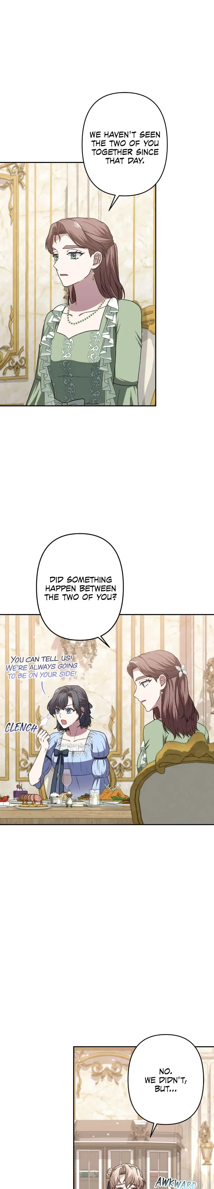The Empress of Ashes Chapter 68 – Page 17
