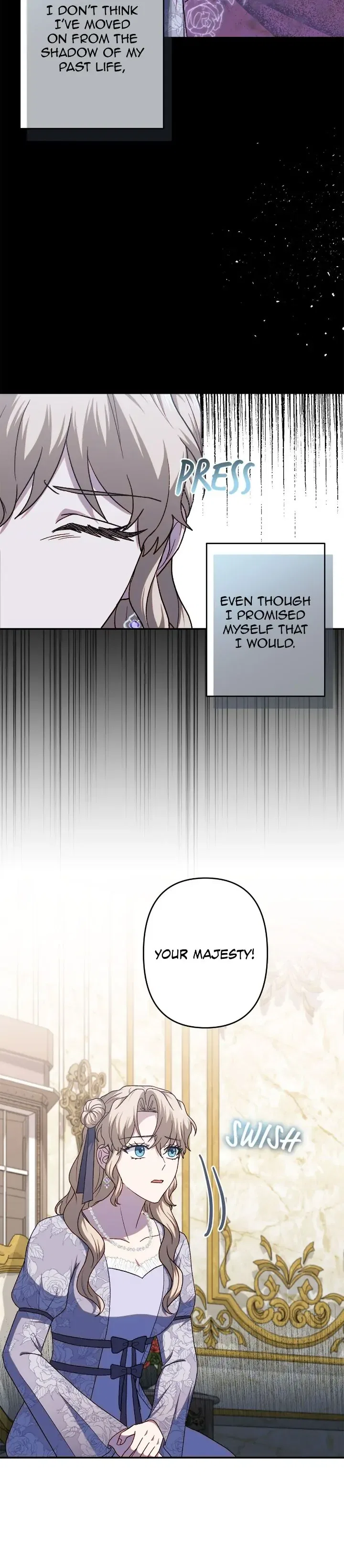 The Empress of Ashes Chapter 68 – Page 24