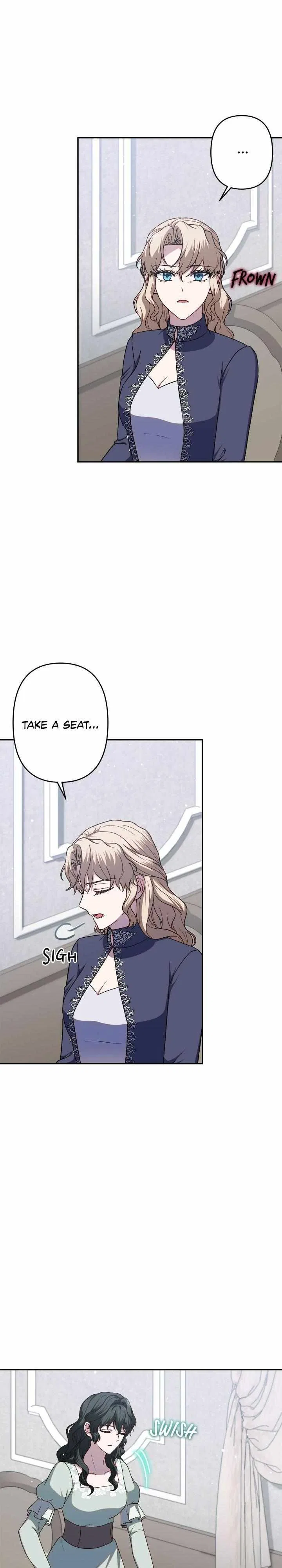The Empress of Ashes Chapter 67 – Page 3