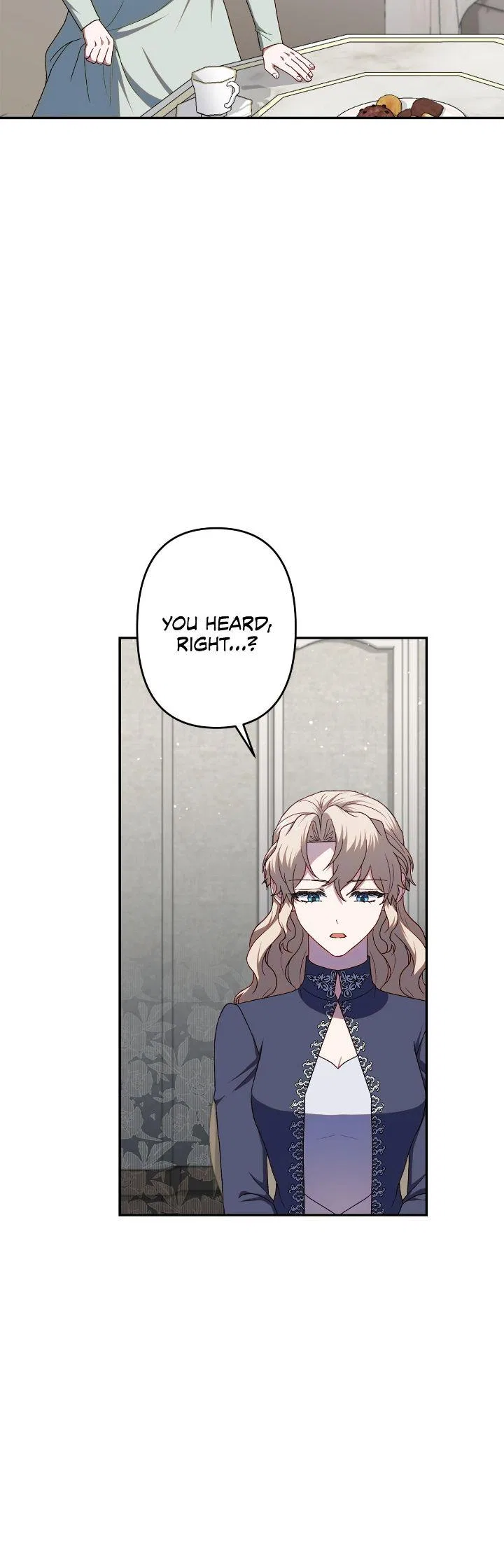 The Empress of Ashes Chapter 67 – Page 4