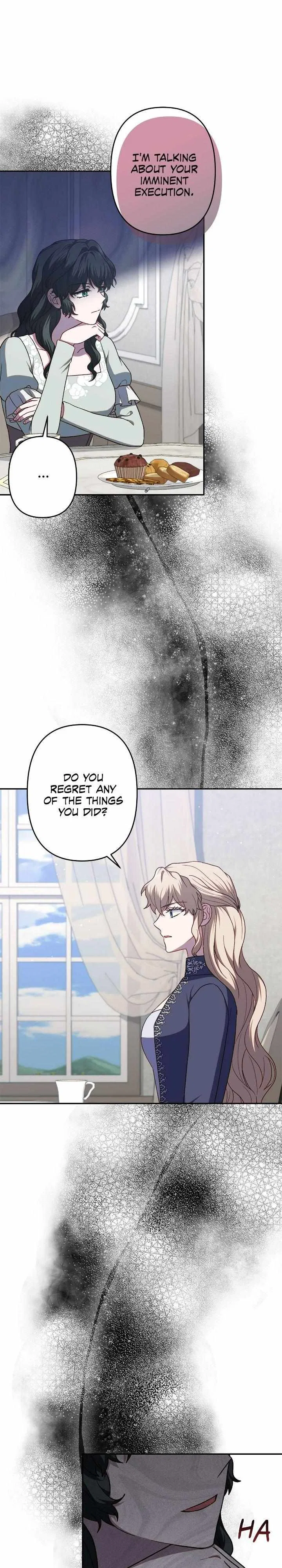 The Empress of Ashes Chapter 67 – Page 5